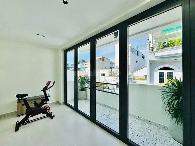 Hẻm Ôtô_Gần Phan Xích Long_Phú Nhuận_45M²_4Pn4Wc_Lh0974945908 Sang
