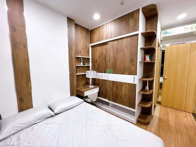 2Pn+2Wc Căn Hộ Vườn Lài 55M2 Nội Thất Sẵn, Sổ Riêng 1,9 Tỷ Ở Ngay