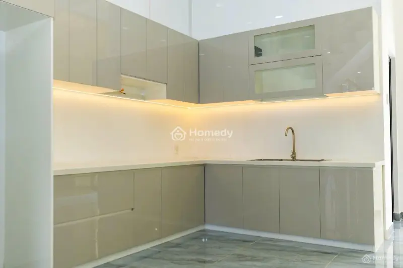 Bán Nhà 1 Trệt 2 Lầu Ở Đường Hồ Văn Cống, Gần Trung Tâm Thủ Dầu Một