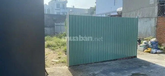 Đất Thồ Cư 5.05 X22M Nguyển Thị Ngâu