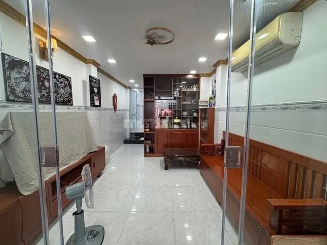 Bán Nhà Đang Cho Thuê Võ Duy Ninh P22 Bình Thạnh 5 Tỷ 350 41M2 Shr