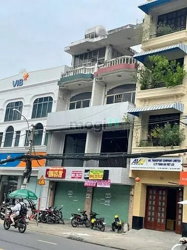 Bán Tòa Chdv 6 Tầng Ung Văn Khiêm, P.25 Bình Thạnh Dt: 9X21M Giá 34 Tỷ