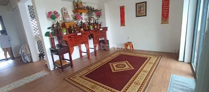 Bán Nhà Mặt Tiền Đường Đông Văn Cống Phường Thạnh Mỹ Lợi Quận 2