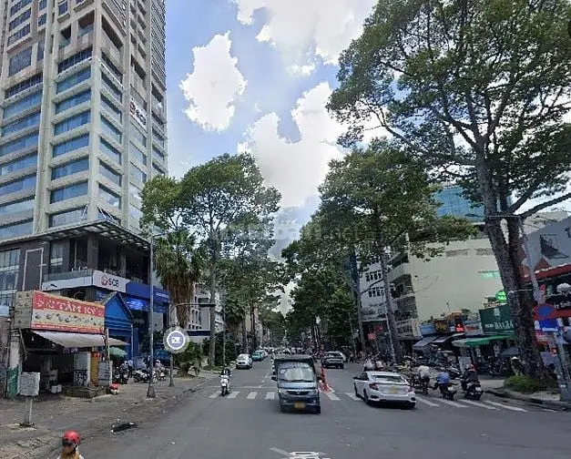 Cho Thuê Nhà 2 Mặt Tiền Trần Hưng Đạo, P.1, Q.5 Giá 55Tr