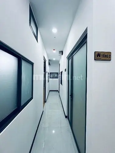 Nhà 3 Lầu Dt:6,2X22M, Dt: Thu Nhập 80 Triệu/Tháng, Xe Hơi Lê Văn Thọ