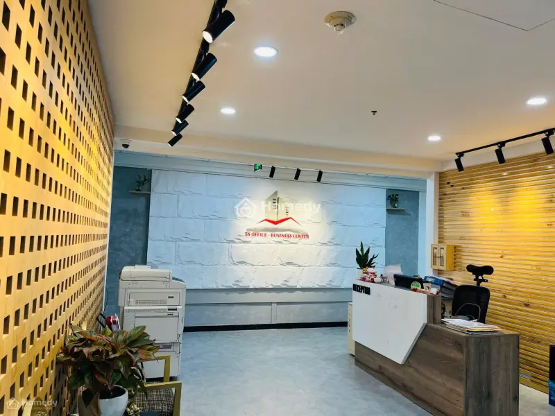 Chỗ Ngồi Làm Việc Tại Quận 1 Chỉ Từ 4 Triệu/Tháng