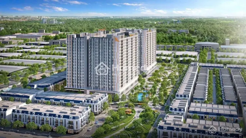 Nhà Ở Xã Hội Sổ Hồng Vĩnh Viễn, Full Nội Thất, Full Tiện Ích Tại Bình Dương Với Chỉ 160Tr.