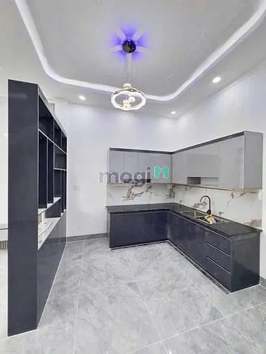 Bán Nhà Lầu Mới Gần Chợ Đêm Biên Hùng Biên Hoà