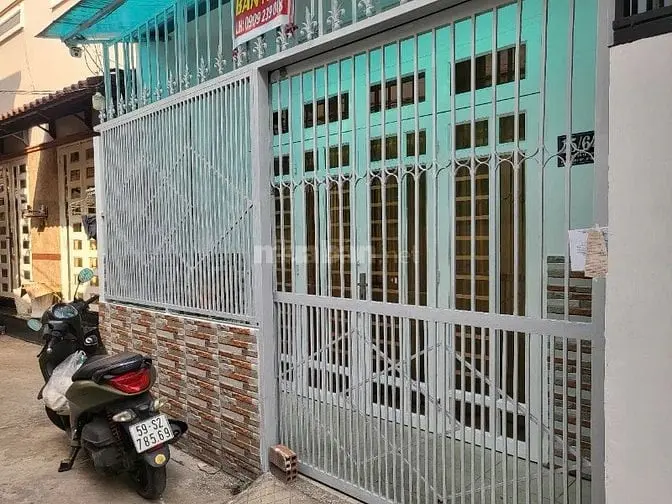Chính Chủ Bán Nhà Đường Số 10, Phường Bình Trưng Tây, Thủ Đức