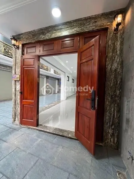 Bán Nhà 4 Tầng Thọ Am Liên Ninh Thanh Trì Ô Tô Vào Nhà