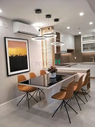 New City - Căn 3 Phòng Ngủ Nội Thất Đầy Đủ (Dt 85M2). Giá 21 Tr/Tháng