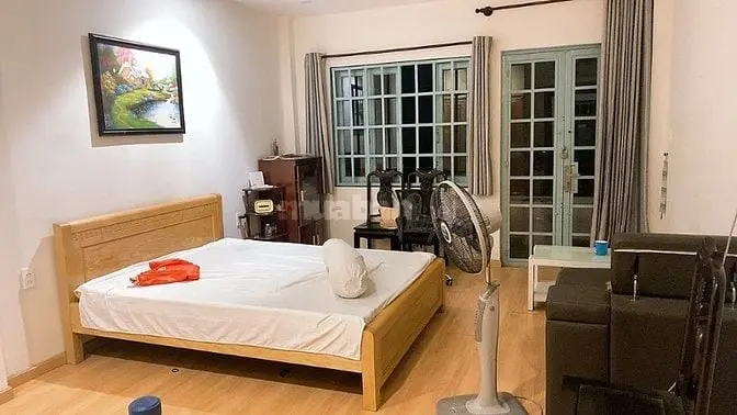 Bán Nhà 13.2 Tỷ Xây 5 Tầng - Đường Phan Đăng Lưu - Phú Nhuận.