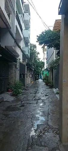 Bán Nhà Hẻm 3M Nguyễn Tri Phương, P8, Q10.