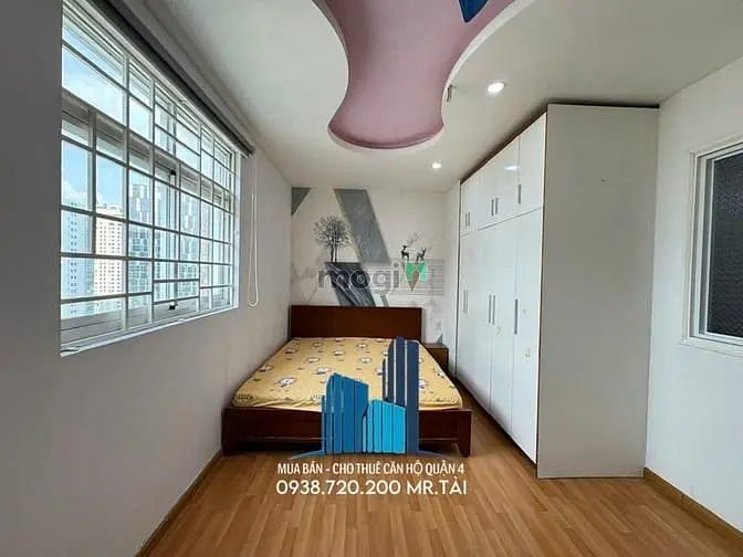 Bán Chung Cư H2 - 93M2 2Pn 2Wc - Full Nt - Giá 4,6 Tỷ ( Đã Có Sổ )
