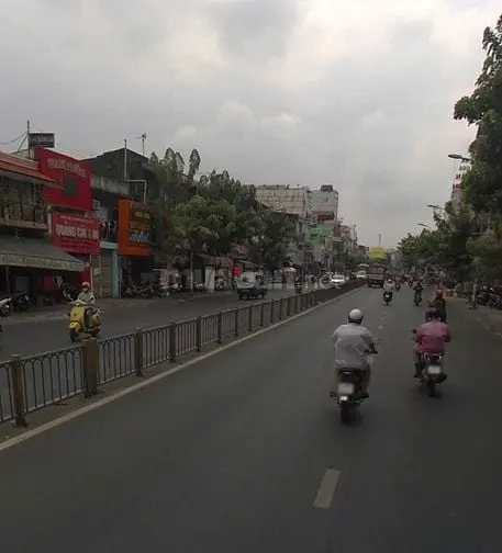 Cho Thuê Nhà 2 Mặt Tiền Lý Thái Tổ, P.9, Q.10 Giá 22Tr