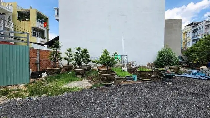 Bán Đất Nền - Thanh Xuân 22, P.thới An