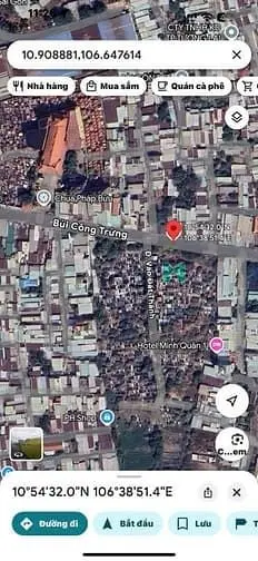 Hóc Môn, Bán Nhà Mặt Tiền Bùi Công Trừng Ngay Chợ, Dt 4X30M 4.25 Tỷ