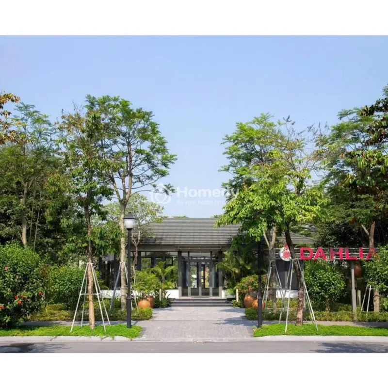 Nhà Phố 3 Tầng Ecogarden Huế, Khu Đô Thị Mới, Tiện Ích Đầy Đủ