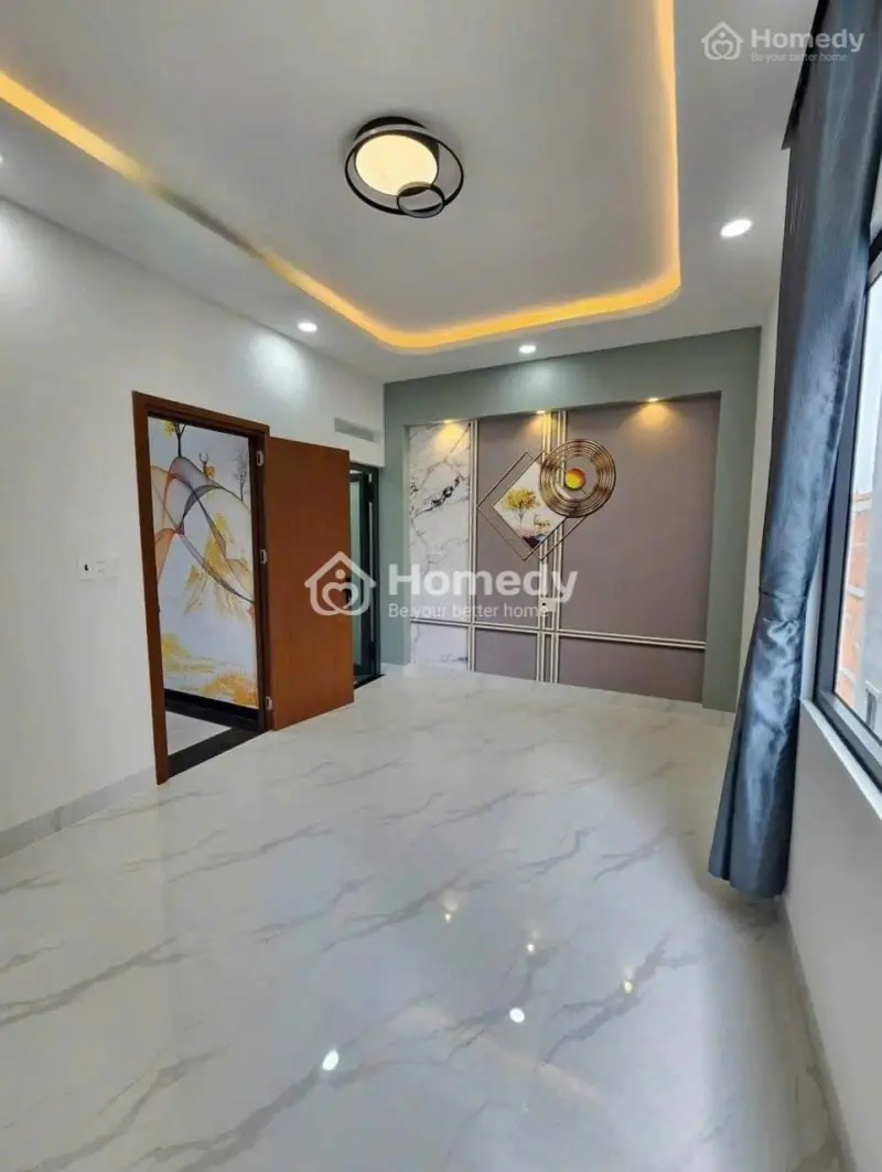 Bán Nhà Mặt Tiền – 1 Trệt 2 Lầu – Giá Chỉ 30Tr/M² Ngay Trung Tâm Thủ Dầu Một!