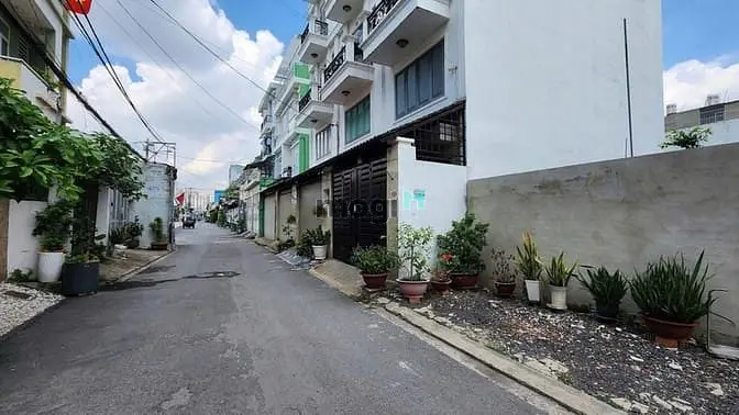 Đất Nền Măt Tiền – Thạnh Xuân 22, P. Thới An, Q.12