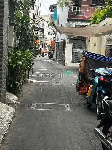 Nhà 6 Tầng - Btct - Hoàn Công - P13 - Quận 10 - Hxh - Giá 9,9 Tỷ
