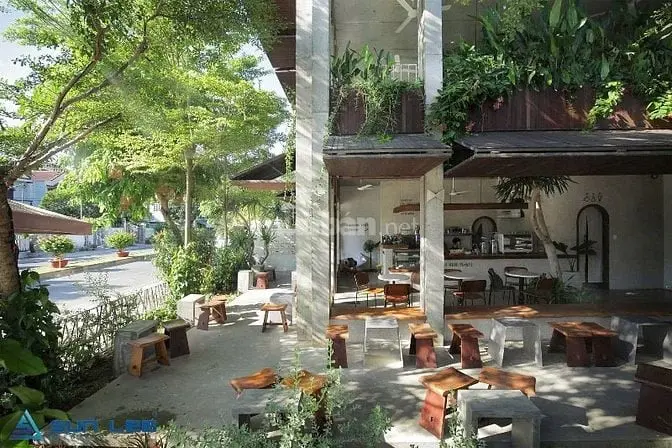 🎁 Mặt Bằng Kdoanh - Dịch Vọng Hậu - Trần Thái Tông (Nhà Hàng - Cafe)