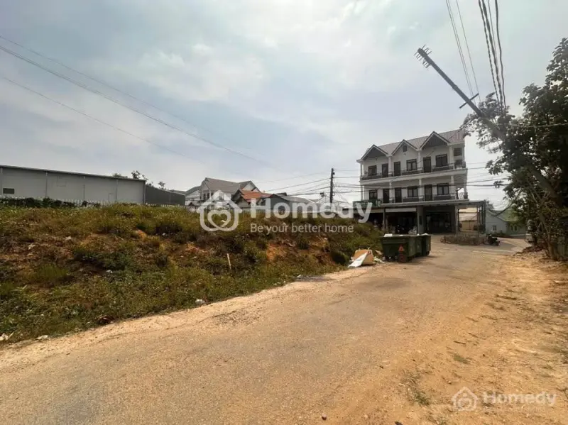 Cần Bán Lô Đất Mặt Tiền Đường Mai Xuân Thưởng, P8, Đà Lạt 500M2