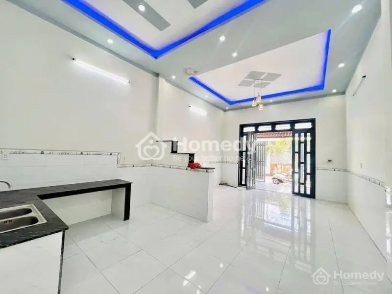 Cần Tiền Bán Căn Nhà Cấp 4 Ở Sau Bv Đa Khoa Xuyên Á , Tân Phú Trung , Củ Chi 73M3 Shr Giá 679Tr