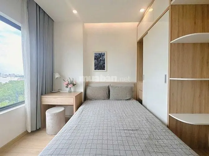15% Nhận Nhà,Ch 100% Sổ Hồng Trao Tay ,52M2 Nội Thất Châu Âu,Bank 80%