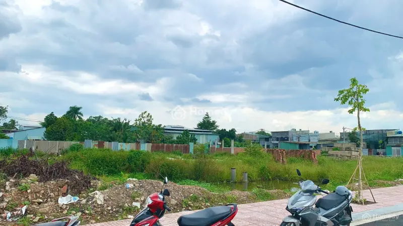 Đất Mặt Tiền Thạnh Xuân 25 - 70M2 - Sổ Hồng Riêng Chỉ Hơn 4 Tỷ