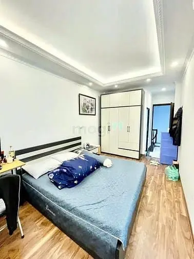 Siêu Phẩm - Dân Xây- Ô Tô Gần- Mặt Tiền 9M - 31M2- Giá:7 Tỷ