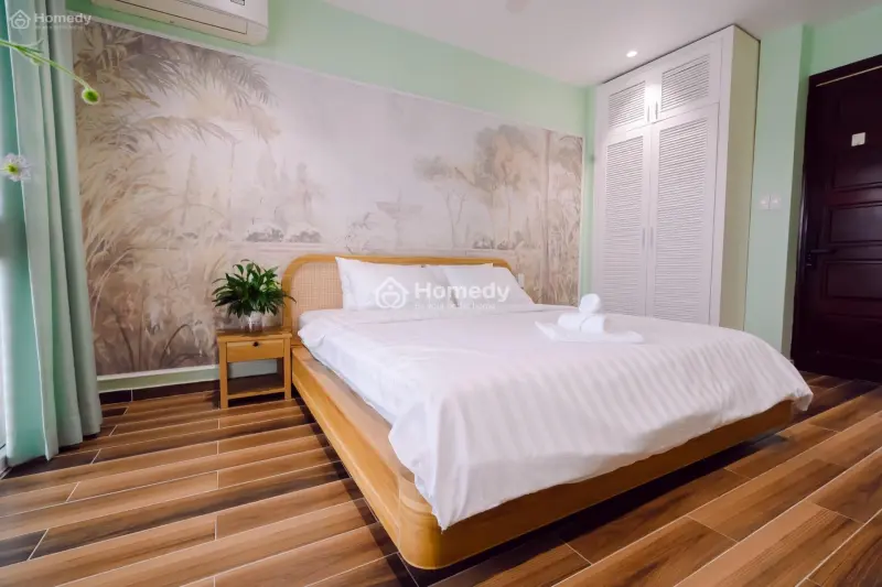 Chính Chủ Cho Thuê Studio Tại Đường Nguyễn Văn Nguyễn, Phường Tân Định, Khu Vực An Ninh, Yên Tĩnh:
