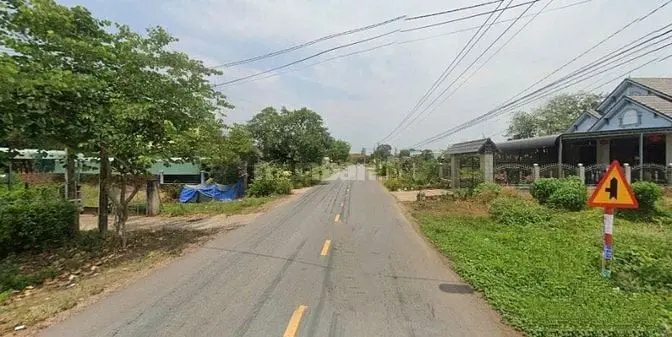 Bán Nhanh Lô Đất Mặt Tiền Đường Dh507, Phú Giáo, Gần Chợ An Thái, Trườ