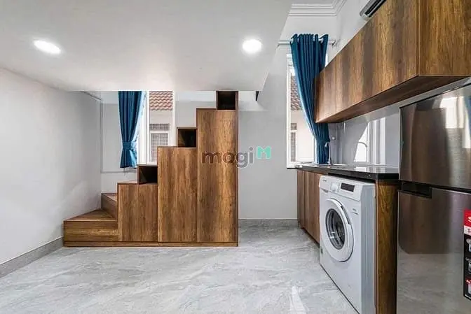 🌈Căn Hộ Cao Cấp - Duplex - Full Nội Thất - Ngay Công Viên Làng Hoa