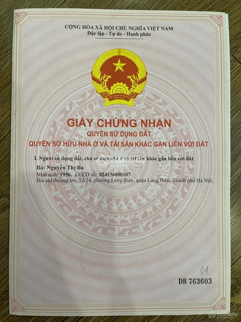 Bán Nhà Mặt Phố Kinh Doanh Vỉa Hè Đường Đàm Quang Trung Long Biên Diện Tích 50M2 Giá 17.8 Tỷ