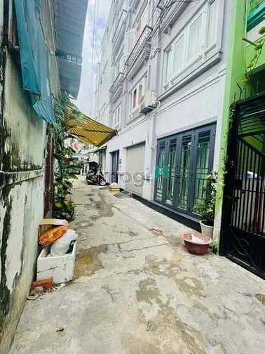 Bán Nhà Rẻ (4X12) 55/208/32 Nguyễn Văn Công P3 Gò Vấp (Bệnh Viện 175)