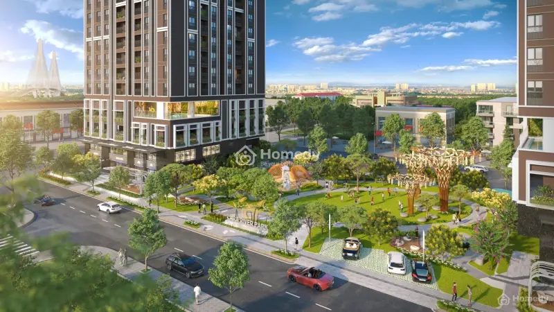 Căn Hộ Cao Cấp Cara River Park - Gần Trung Tâm Hành Chính Tỉnh Và Cầu Cần Thơ