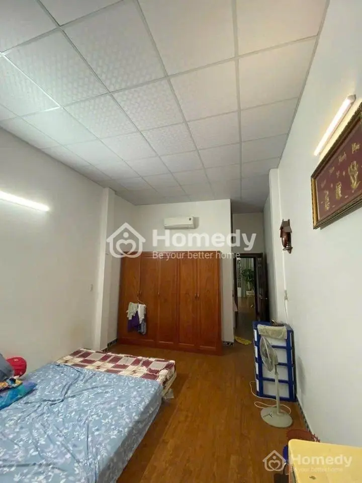 Li Dị Bán Gấp Nhà Hxh 5M Hòa Hưng,Quận 10,Giá 925Tr,Dt 63M2,Sổ Riêng,Gần Chợ