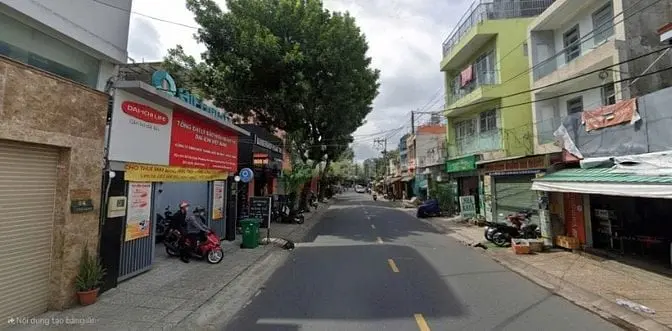 Mặt Tiền Kinh Doanh Tân Quý, Dt 5M X 20M. Kc: 4 Tầng, Giá 16,5 Tỷ Tl