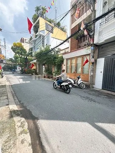 🏆 Bán Nhà 56/24 Trần Hưng Đạo – Hẻm Kinh Doanh Sầm Uất – Sổ Hồng Riên