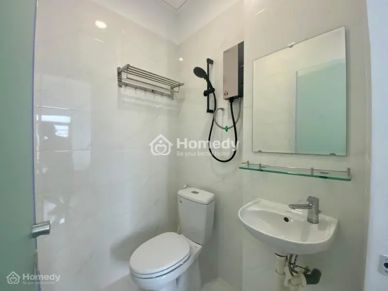 Cho Thuê Phòng Trọ Cửa Sổ Võ Oanh -Trang Bị Nt Hệ Thống Pccc Cao Cấp