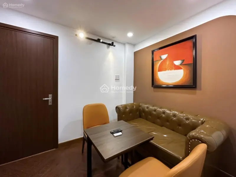 Chung Cư Mini Full Nội Thất Nguyễn Thị Thập Free Dịch Vụ An Ninh 24/24
