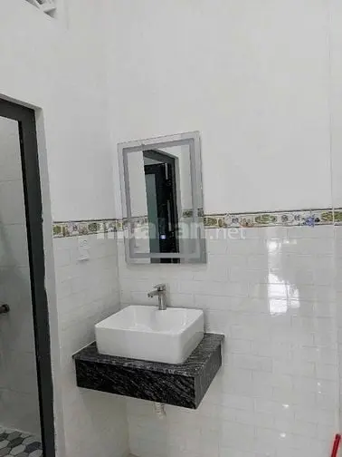 Nhà Phú Lợi Dt: 4 X 18M – Thổ Cư 50M² – Hướng Đông Nam
