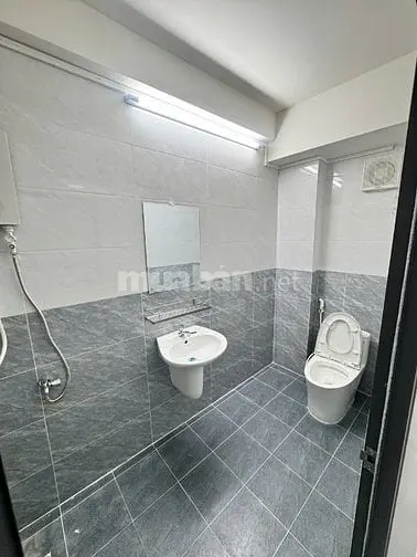 ➢Cho Thuê Nhà Mới 284/ Lê Văn Sỹ, Q3 ( Đối Diện Chợ Nguyễn Văn Trỗi )