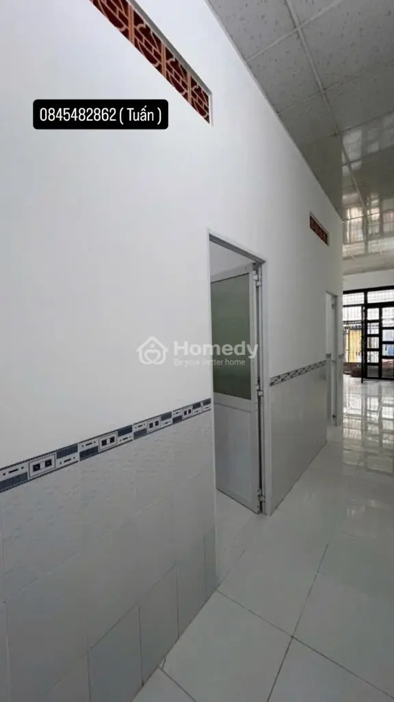 Nhà Bình Tấn Bán Gấp 789Tr ( Shr)