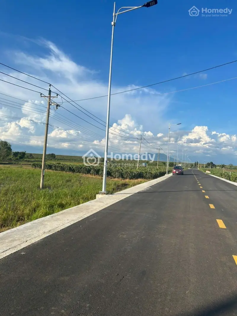 Bán 27.5M X 32M Đất Mặt Tiền Nguyễn Minh Châu - Tân Hải - Lagi Giá Ngộp 66Tr/M Ngang
