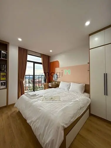 Căn Hộ 1 Phòng Ngủ Rộng, 1 Phòng Khách Ban Công Rộng 50M2 Gần Lotte
