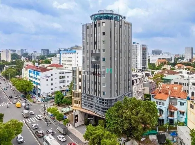 Bán Tòa Nhà Mặt Tiền Nam Kỳ Khởi Nghĩa Quận 3 - 844M2 Giá 165 Tỷ Tl
