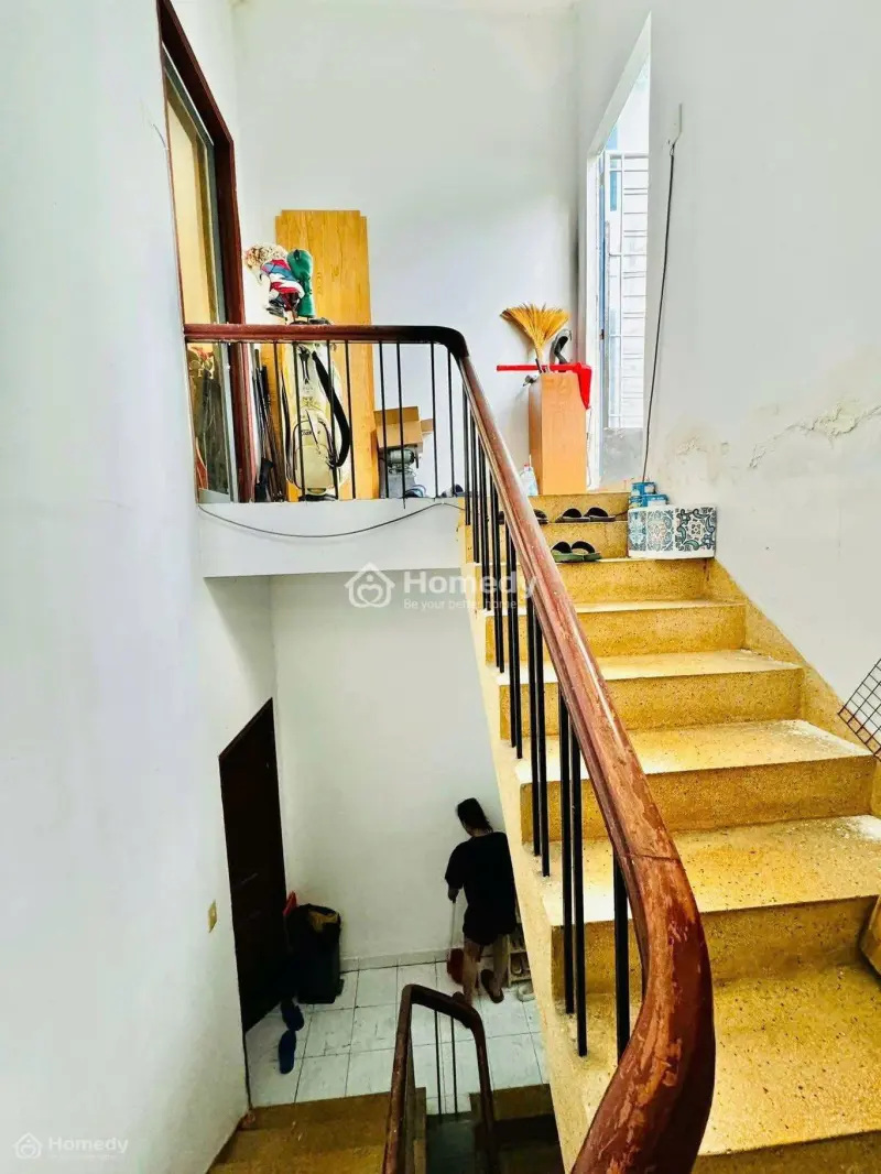 **Bán Nhà B112/18 Bạch Đằng, Phường 2, Tân Bình; (4*16,5) 3 Tầng; 13 Tỷ