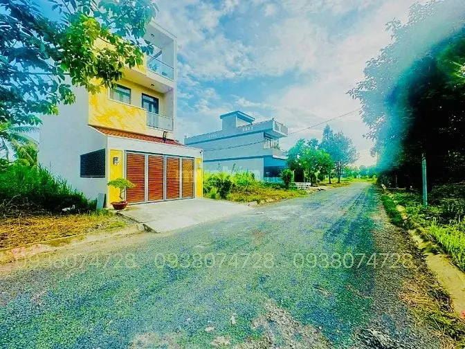 🔥 🔥 Cần Bán Nền Đất Gần Chi Cục Thuế Tây Ninh _ P6( Tân An Cũ )1Ty2
